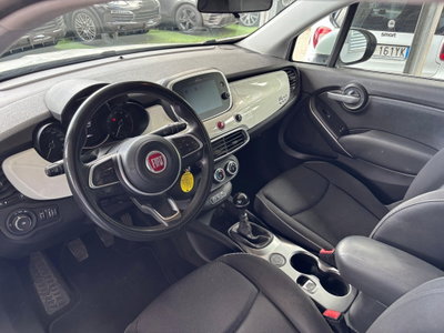 Fiat 500X 1.6 E-Torq 110 CV Urban (10)