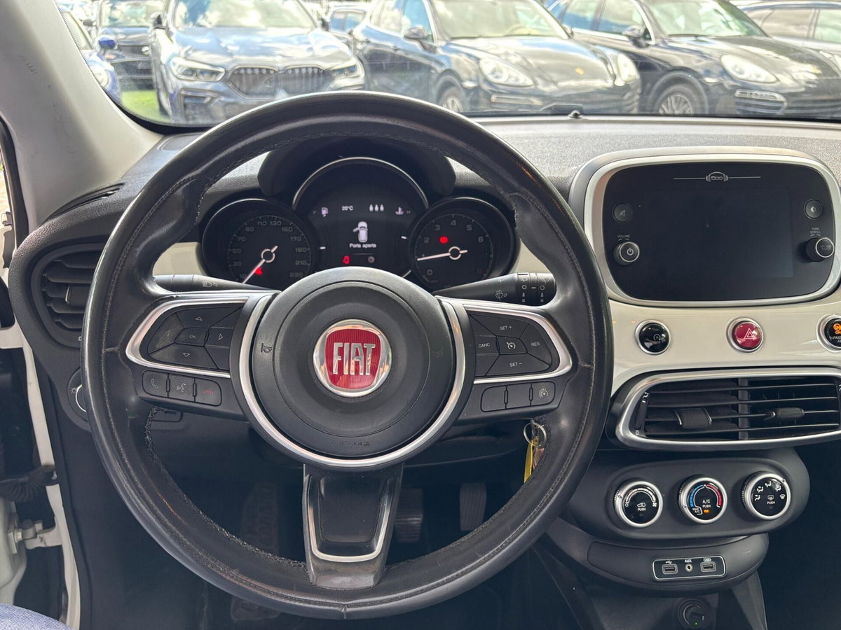 Fiat 500X 1.6 E-Torq 110 CV Urban (11)