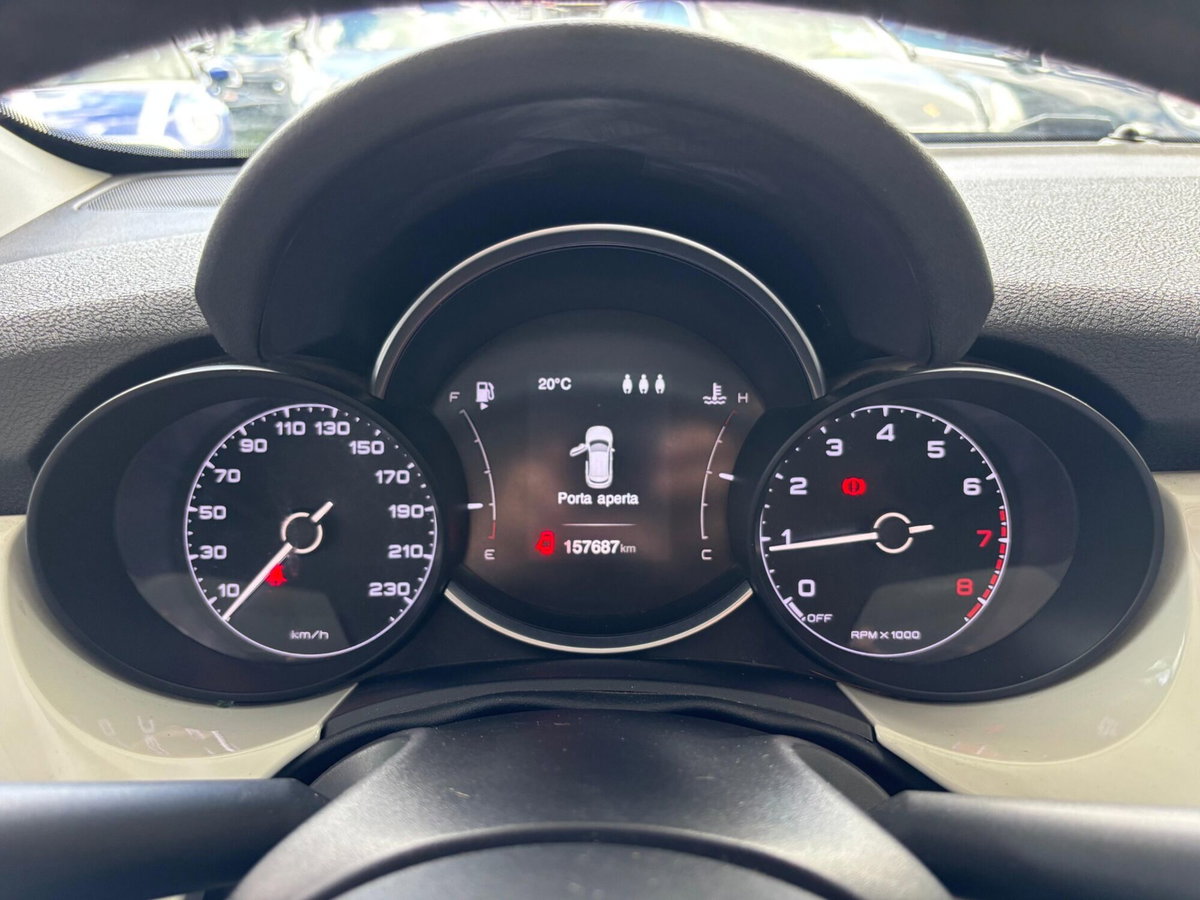 Fiat 500X 1.6 E-Torq 110 CV Urban (12)