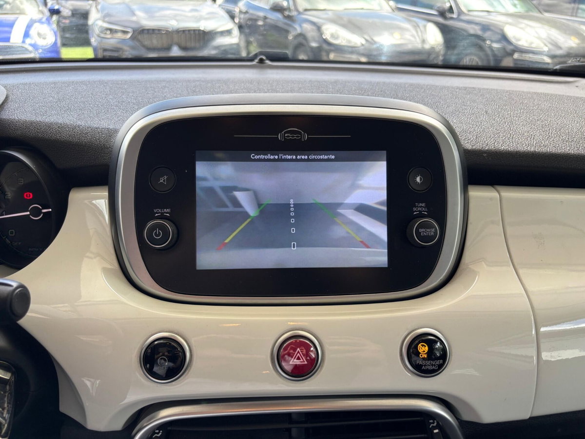 Fiat 500X 1.6 E-Torq 110 CV Urban (14)