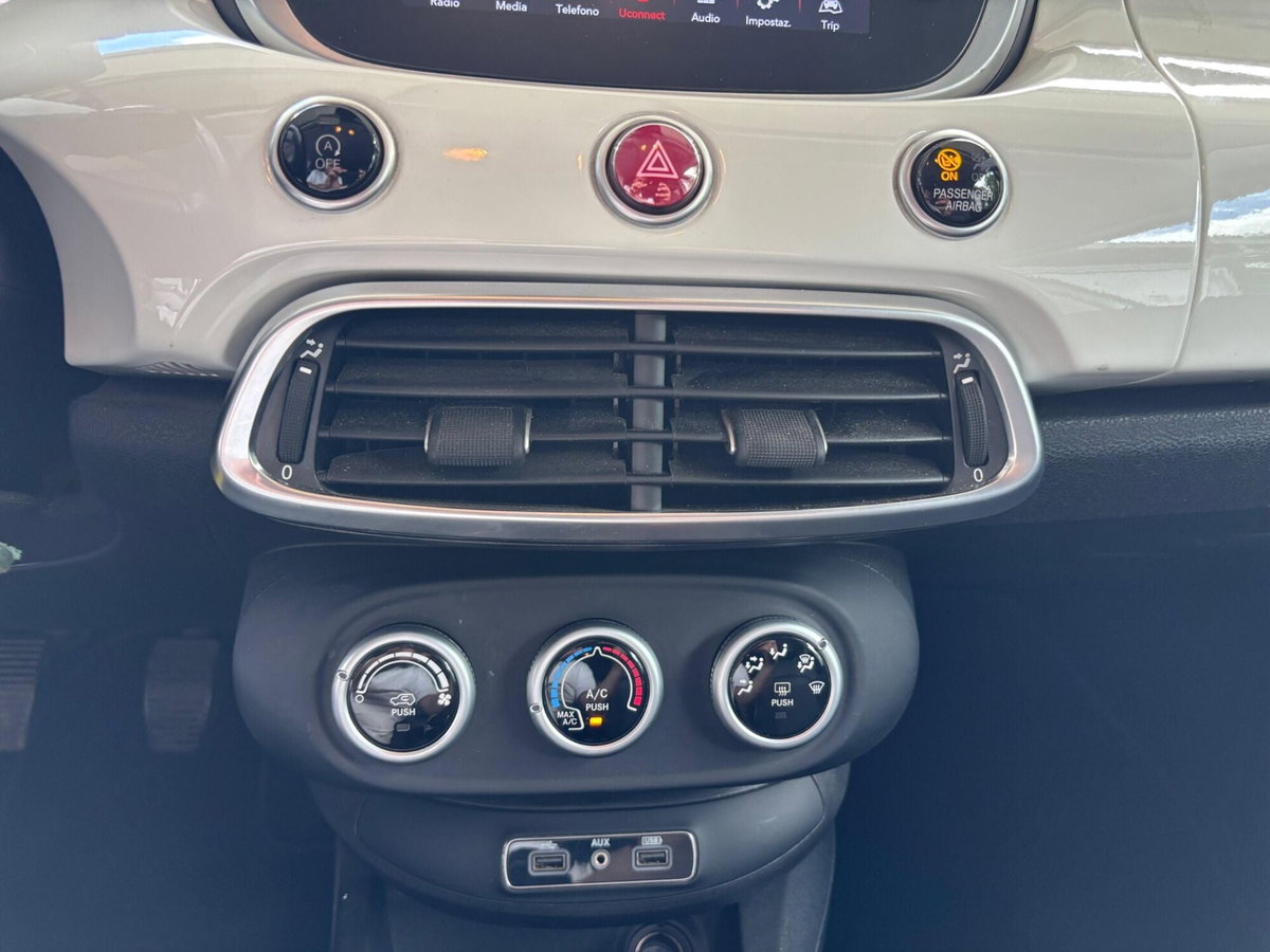 Fiat 500X 1.6 E-Torq 110 CV Urban (15)