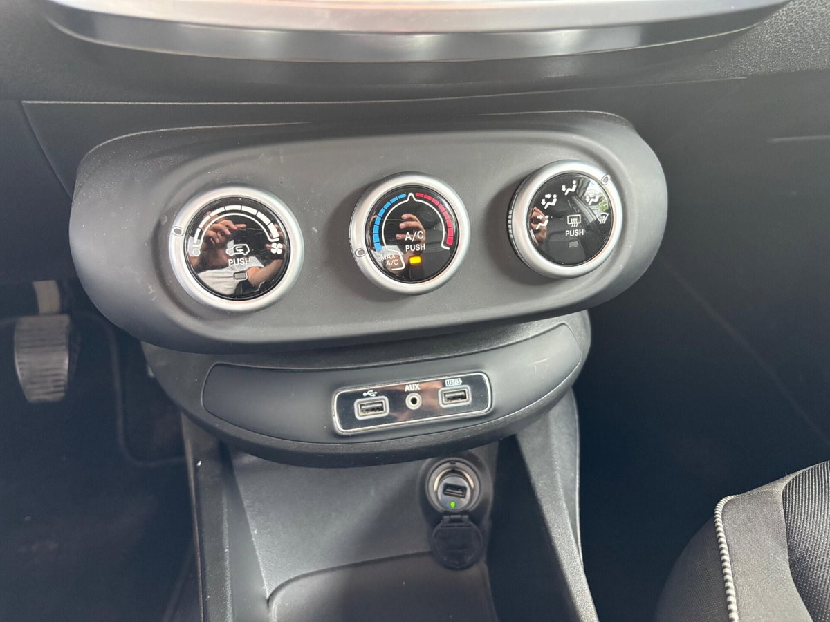 Fiat 500X 1.6 E-Torq 110 CV Urban (16)