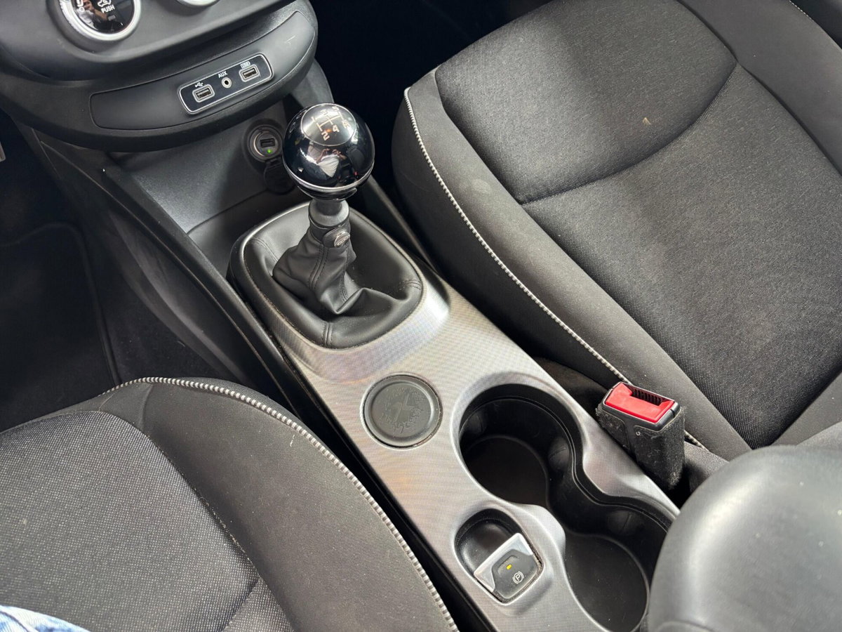 Fiat 500X 1.6 E-Torq 110 CV Urban (17)