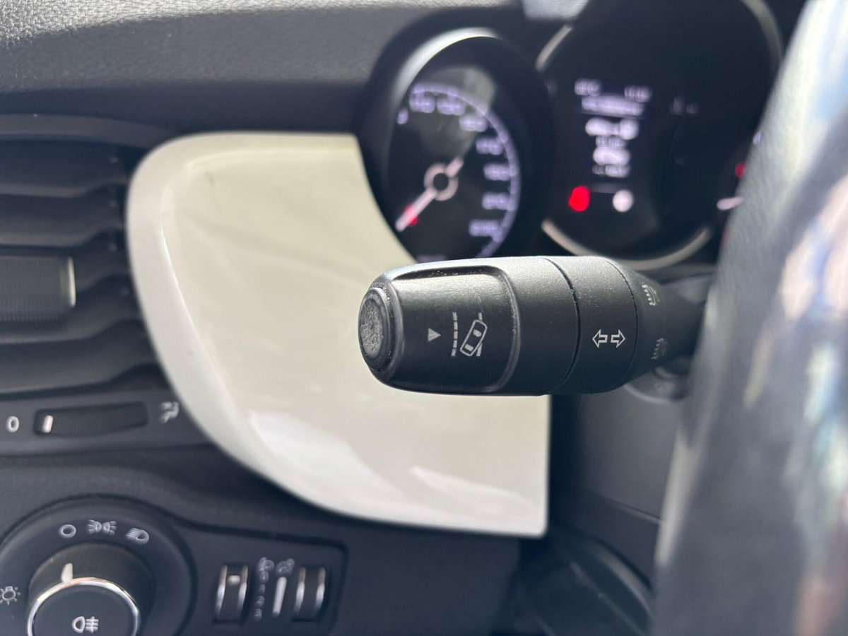 Fiat 500X 1.6 E-Torq 110 CV Urban (18)