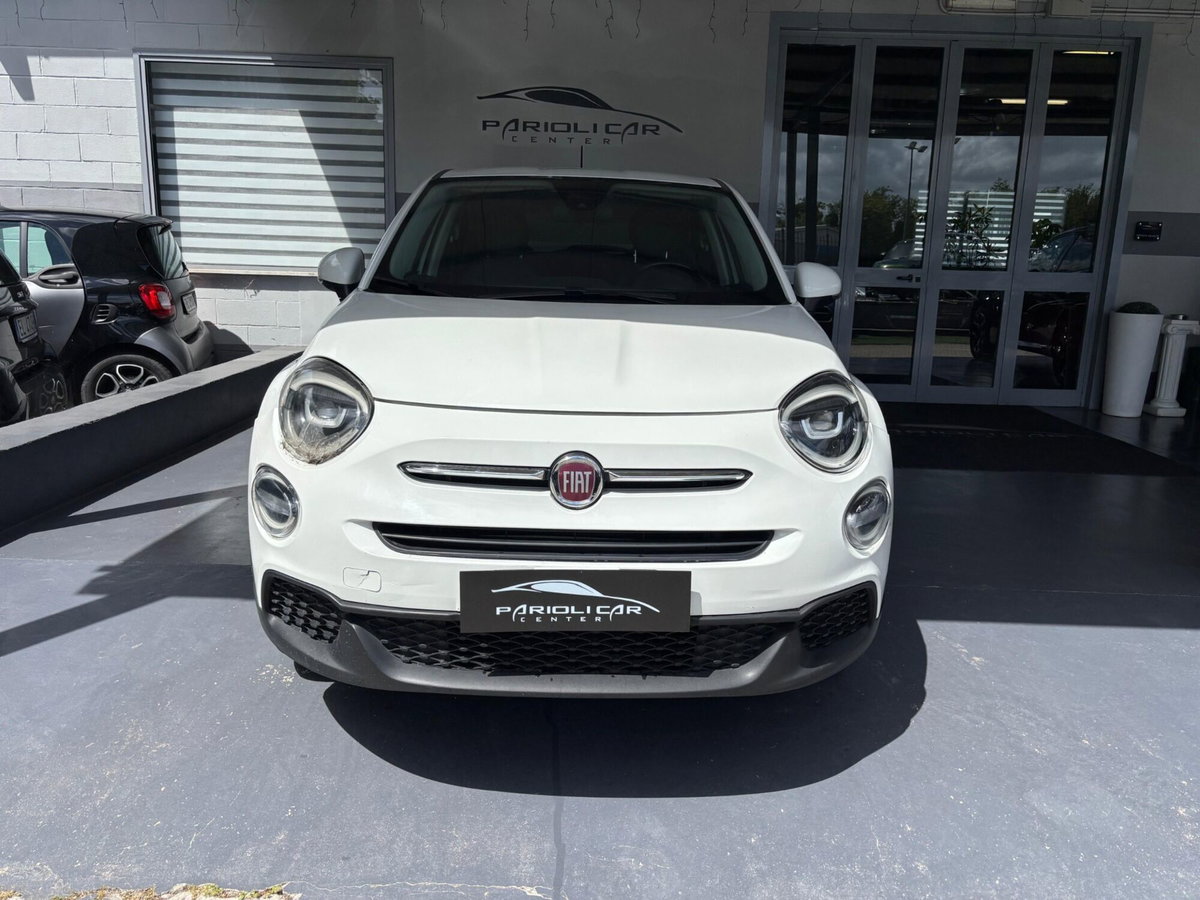 Fiat 500X 1.6 E-Torq 110 CV Urban (2)