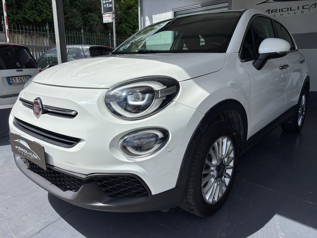 Fiat 500X 1.6 E-Torq 110 CV Urban (3)