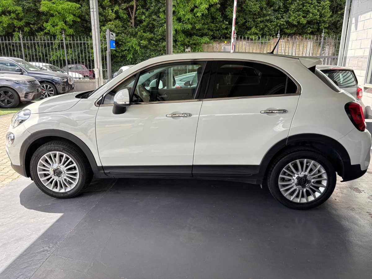 Fiat 500X 1.6 E-Torq 110 CV Urban (4)