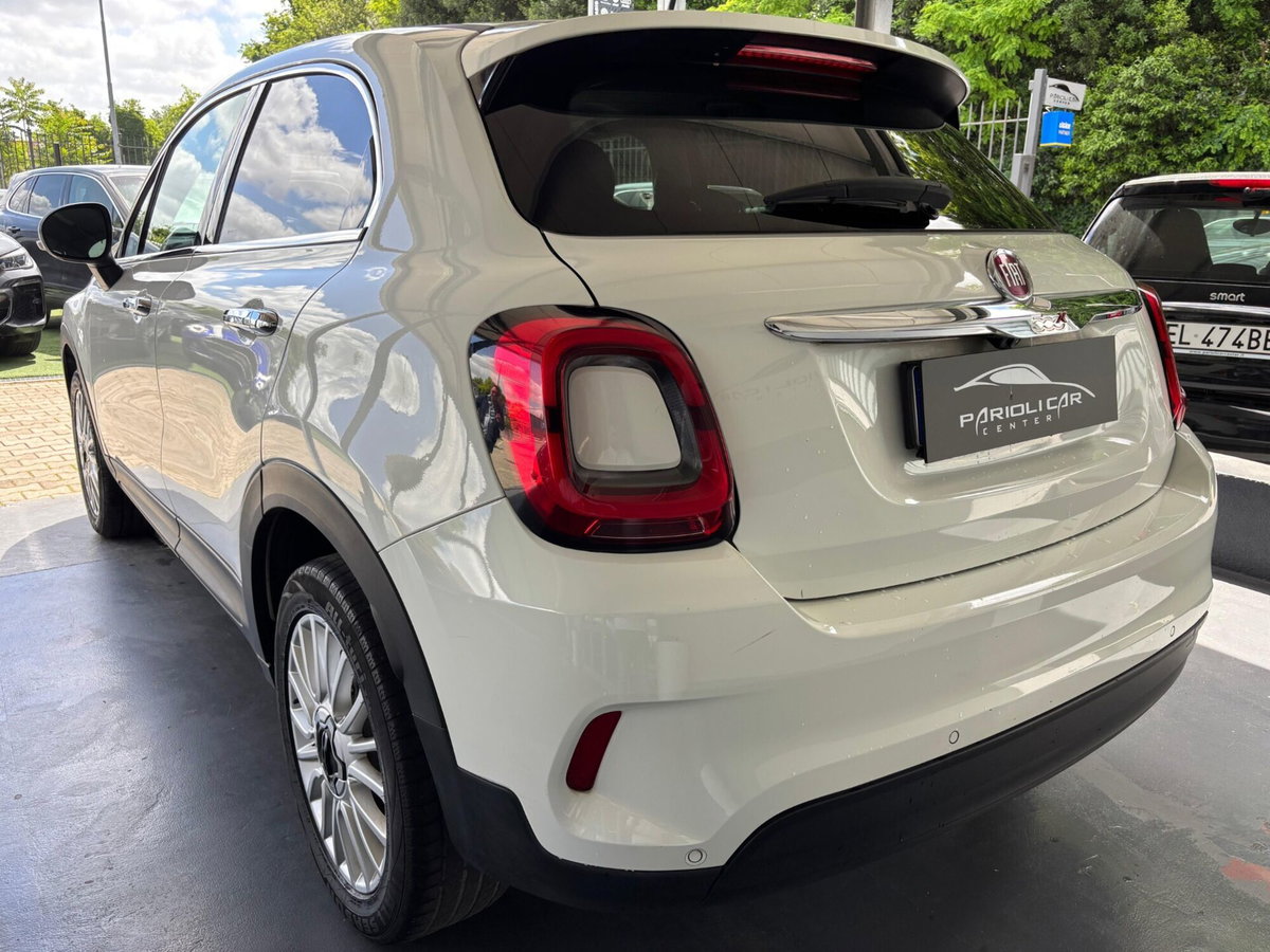 Fiat 500X 1.6 E-Torq 110 CV Urban (5)