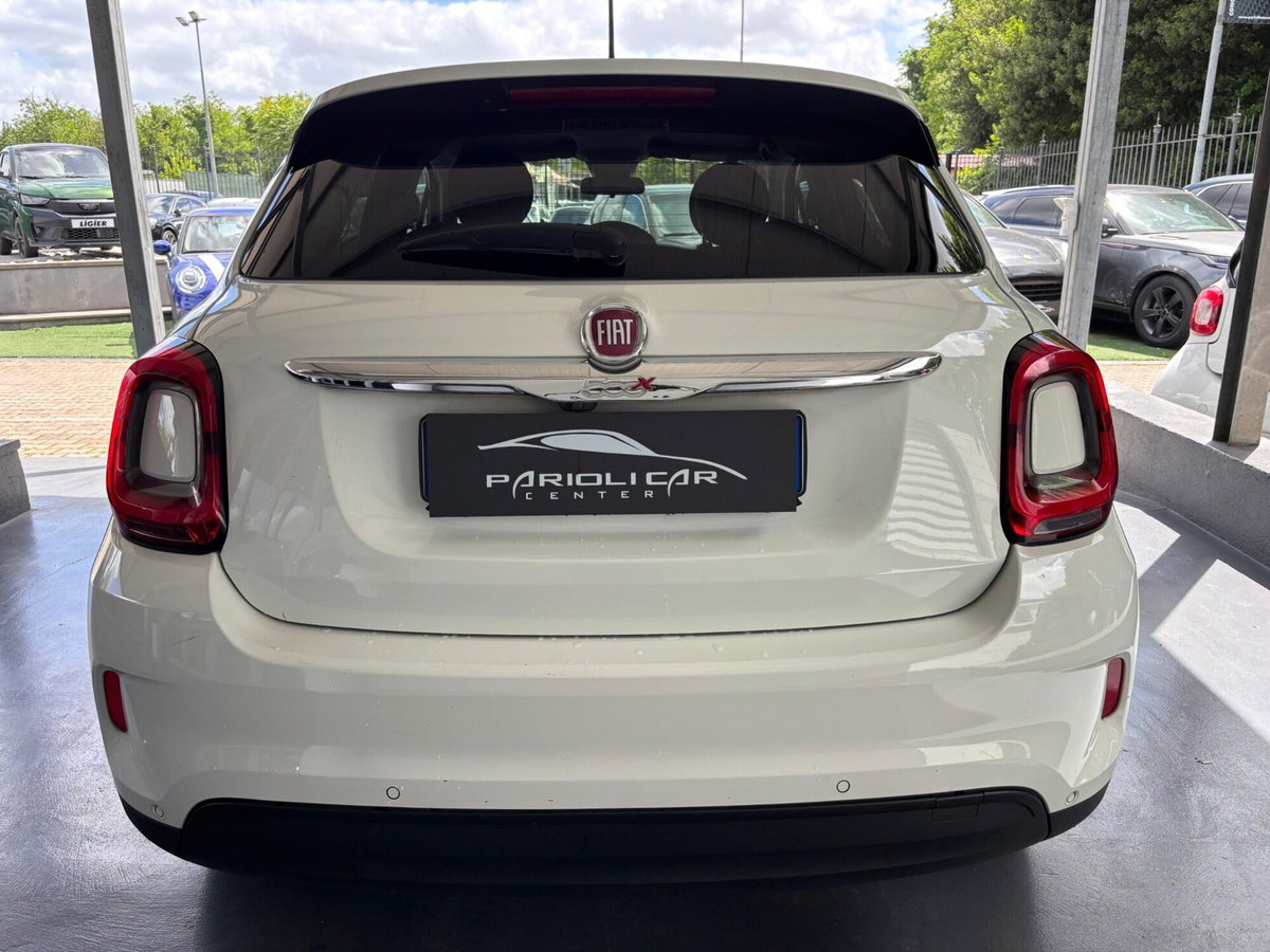 Fiat 500X 1.6 E-Torq 110 CV Urban (6)
