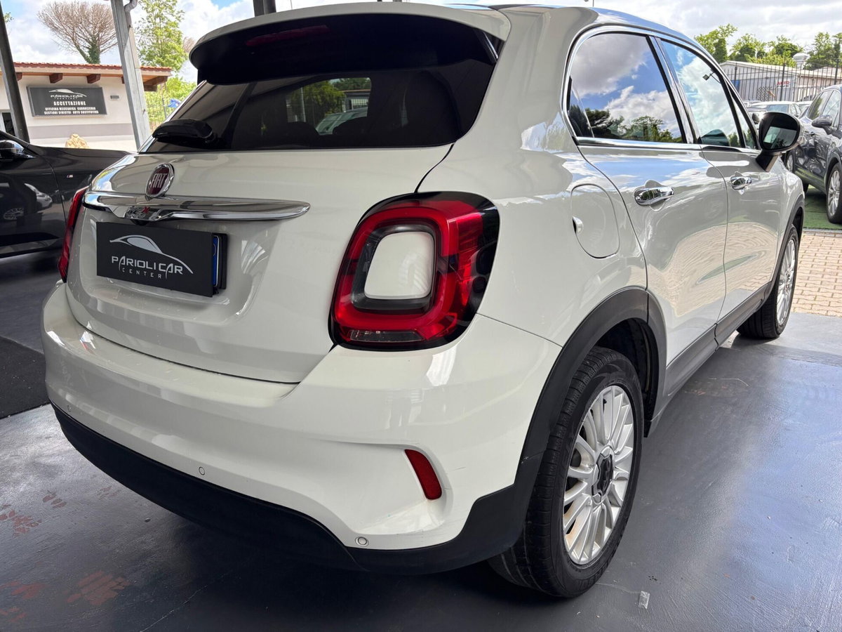Fiat 500X 1.6 E-Torq 110 CV Urban (7)