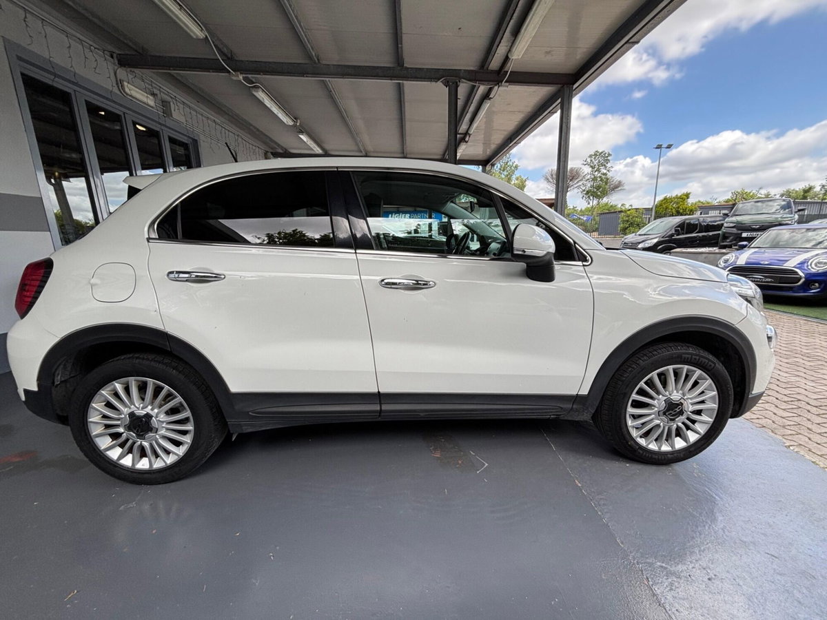 Fiat 500X 1.6 E-Torq 110 CV Urban (8)
