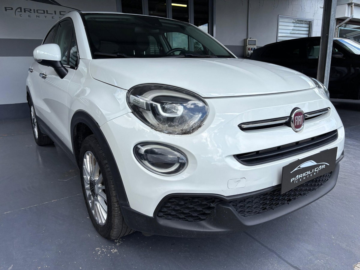 Fiat 500X 1.6 E-Torq 110 CV Urban (9)