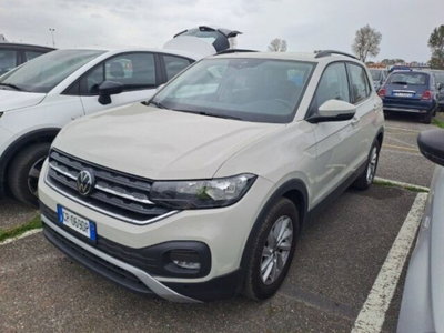 Volkswagen T-Cross 1.0 TSI 110 CV DSG Style usata