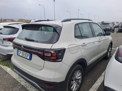 Volkswagen T-Cross 1.0 TSI 110 CV DSG Style (4)