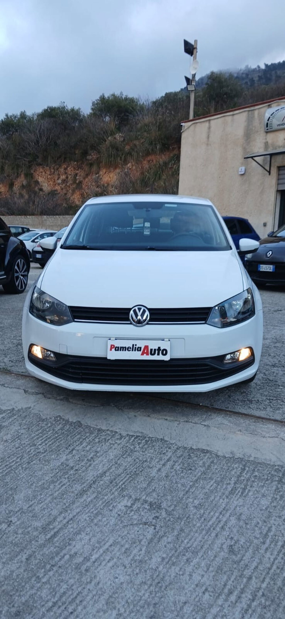 Volkswagen Polo 1.0 MPI 5p. Trendline