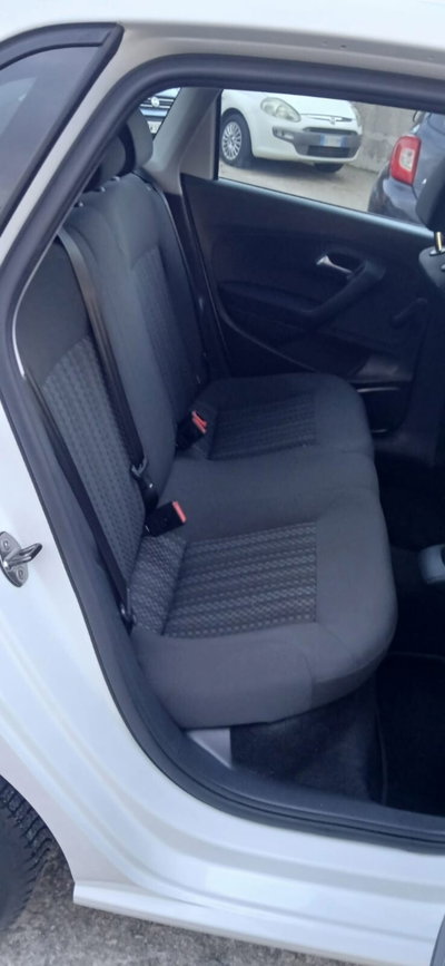 Volkswagen Polo 1.0 MPI 5p. Trendline (10)