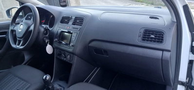 Volkswagen Polo 1.0 MPI 5p. Trendline (12)