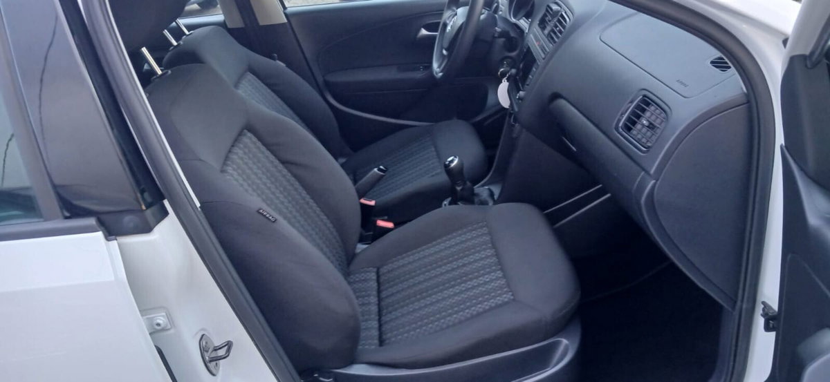 Volkswagen Polo 1.0 MPI 5p. Trendline (14)