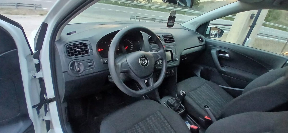 Volkswagen Polo 1.0 MPI 5p. Trendline (15)