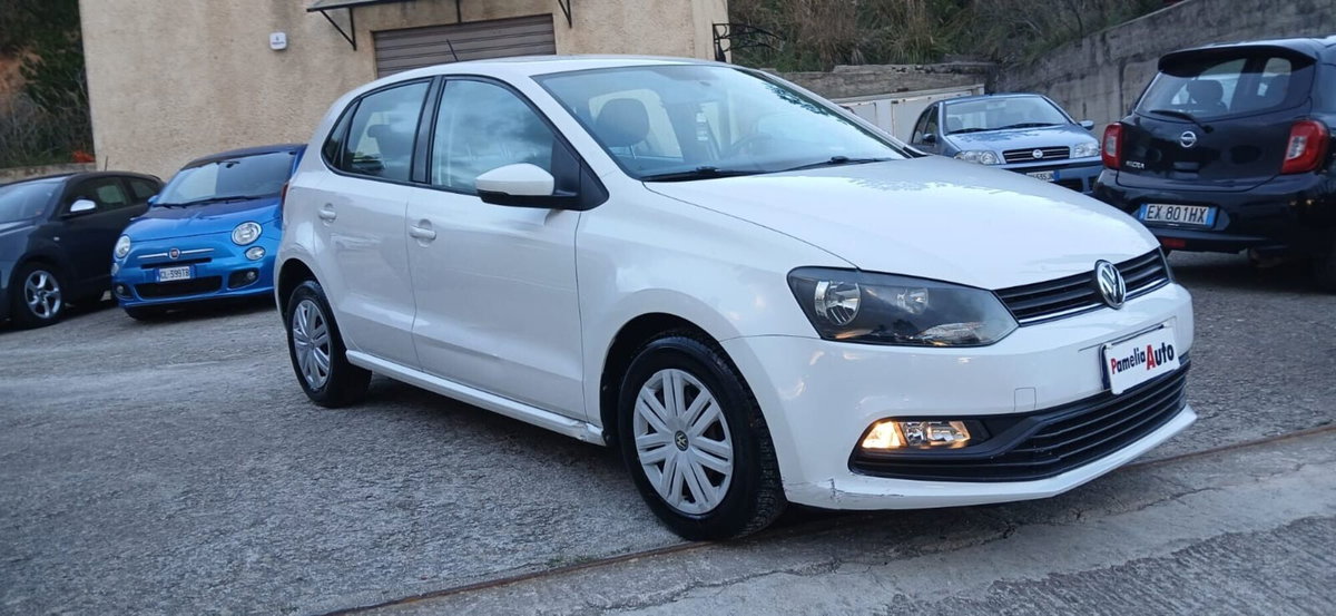 Volkswagen Polo 1.0 MPI 5p. Trendline (2)