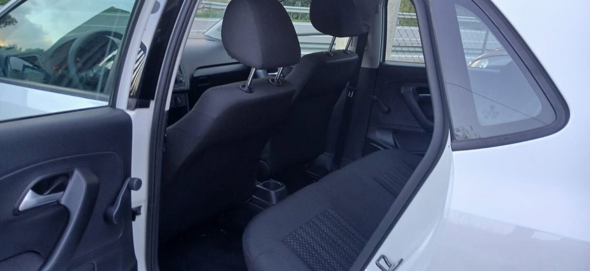 Volkswagen Polo 1.0 MPI 5p. Trendline (20)
