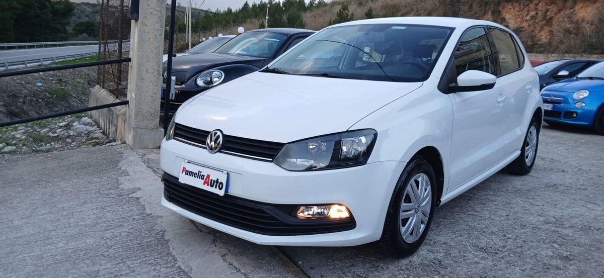 Volkswagen Polo 1.0 MPI 5p. Trendline (3)