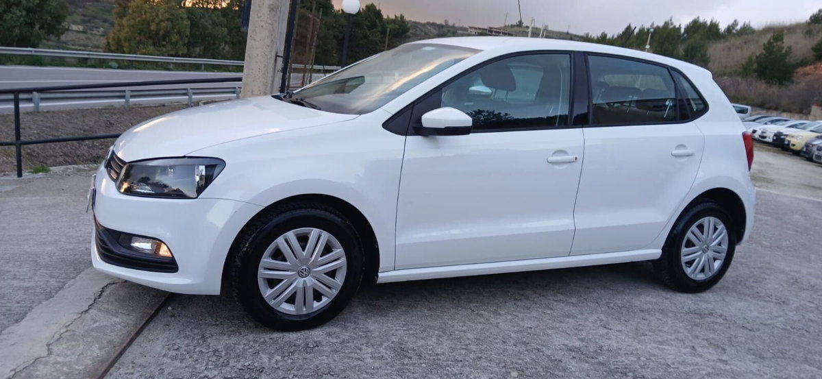 Volkswagen Polo 1.0 MPI 5p. Trendline (4)