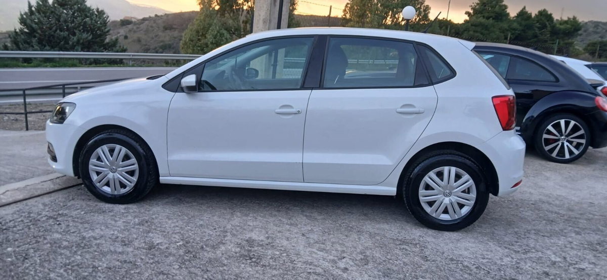Volkswagen Polo 1.0 MPI 5p. Trendline (5)