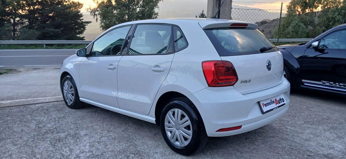 Volkswagen Polo 1.0 MPI 5p. Trendline (6)