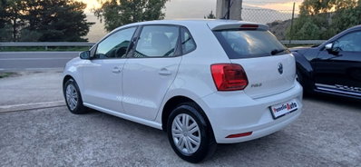 Volkswagen Polo 1.0 MPI 5p. Trendline (6)
