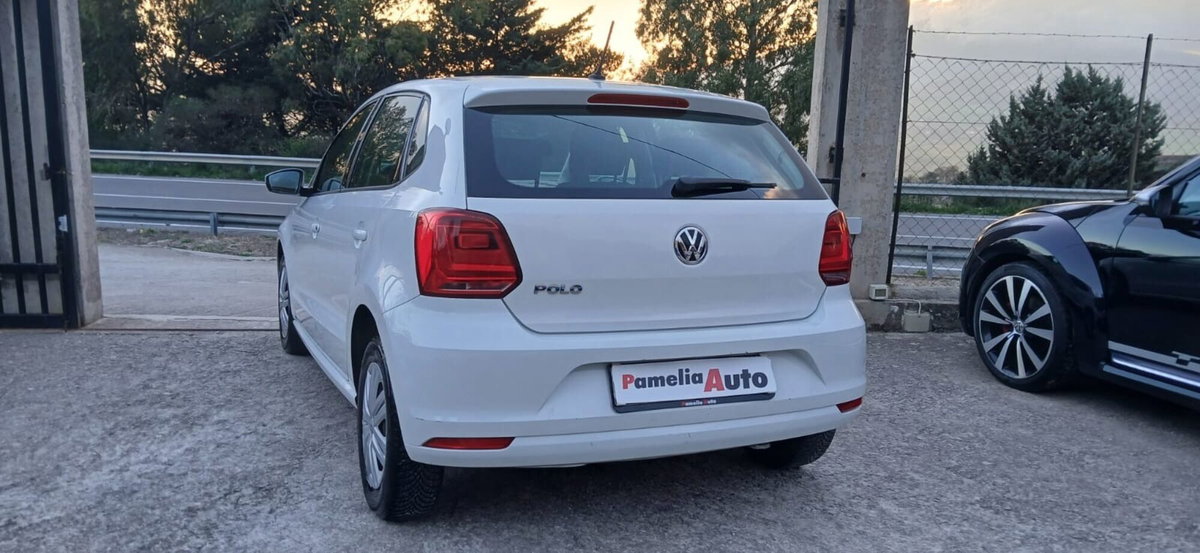 Volkswagen Polo 1.0 MPI 5p. Trendline (7)
