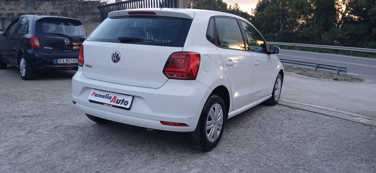 Volkswagen Polo 1.0 MPI 5p. Trendline (8)