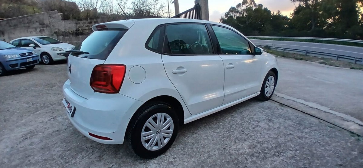 Volkswagen Polo 1.0 MPI 5p. Trendline (9)