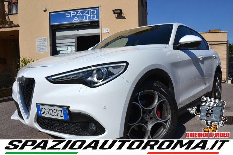 Alfa Romeo Stelvio Stelvio 2.2 Turbodiesel 190 CV AT8 Q4 Super Business