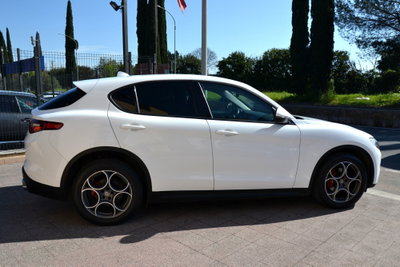 Alfa Romeo Stelvio Stelvio 2.2 Turbodiesel 190 CV AT8 Q4 Super Business (13)