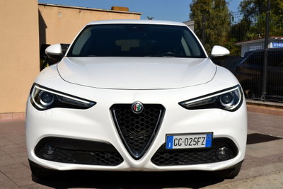 Alfa Romeo Stelvio Stelvio 2.2 Turbodiesel 190 CV AT8 Q4 Super Business (14)