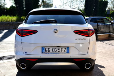 Alfa Romeo Stelvio Stelvio 2.2 Turbodiesel 190 CV AT8 Q4 Super Business (15)