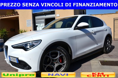 Alfa Romeo Stelvio Stelvio 2.2 Turbodiesel 190 CV AT8 Q4 Super Business (2)