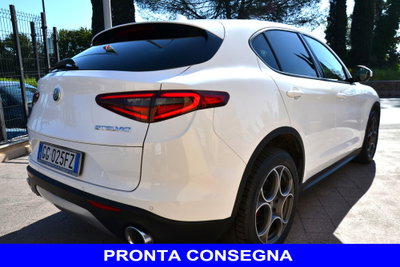 Alfa Romeo Stelvio Stelvio 2.2 Turbodiesel 190 CV AT8 Q4 Super Business (3)
