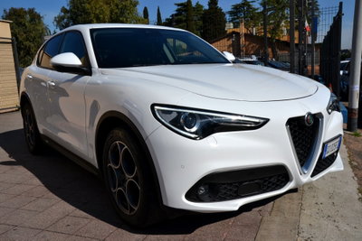 Alfa Romeo Stelvio Stelvio 2.2 Turbodiesel 190 CV AT8 Q4 Super Business (4)