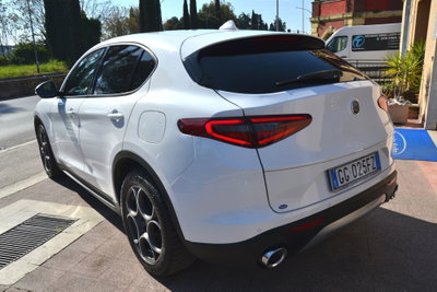 Alfa Romeo Stelvio Stelvio 2.2 Turbodiesel 190 CV AT8 Q4 Super Business (5)