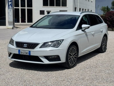 SEAT Leon ST Sportstourer 1.5 TGI DSG Xcellence usata