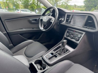SEAT Leon ST Sportstourer 1.5 TGI DSG Xcellence (10)