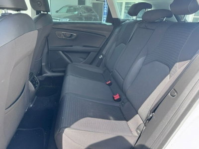 SEAT Leon ST Sportstourer 1.5 TGI DSG Xcellence (11)