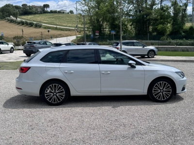 SEAT Leon ST Sportstourer 1.5 TGI DSG Xcellence (4)