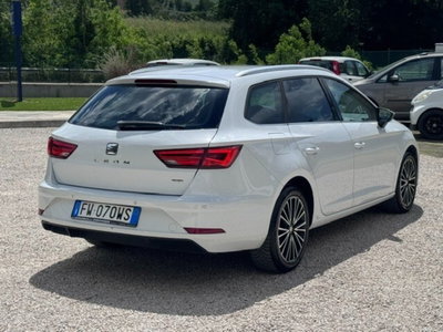 SEAT Leon ST Sportstourer 1.5 TGI DSG Xcellence (5)
