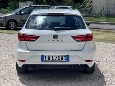 SEAT Leon ST Sportstourer 1.5 TGI DSG Xcellence (6)