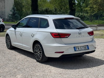 SEAT Leon ST Sportstourer 1.5 TGI DSG Xcellence (7)