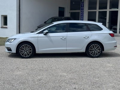 SEAT Leon ST Sportstourer 1.5 TGI DSG Xcellence (8)