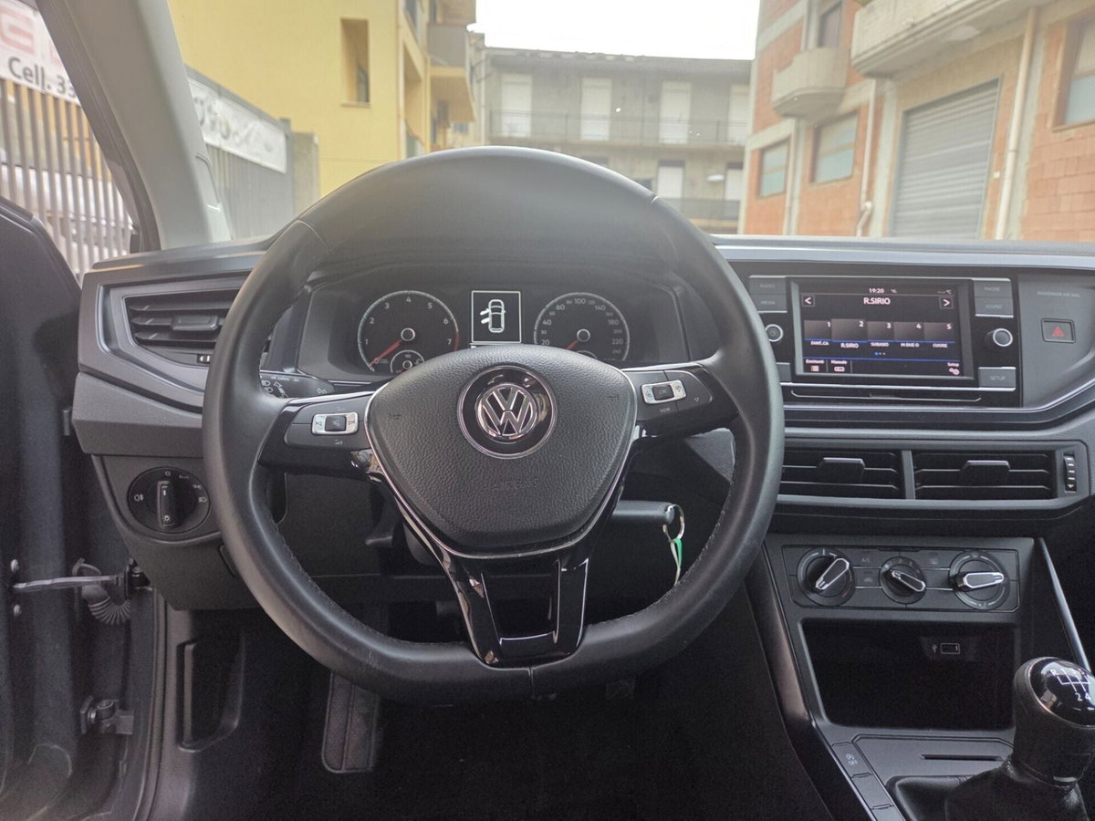 Volkswagen Polo 1.0 MPI 5p. Comfortline BlueMotion Technology (10)